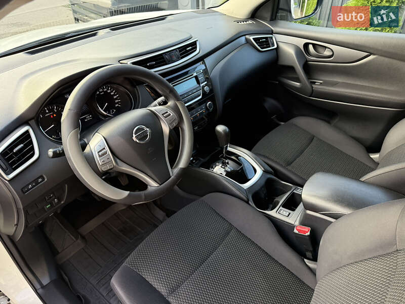 Внедорожник / Кроссовер Nissan Qashqai 2017 в Киеве фото 9 Внедорожник / Кроссовер Nissan Qashqai 2017 в Киеве