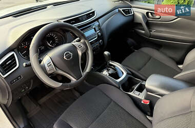 Внедорожник / Кроссовер Nissan Qashqai 2017 в 