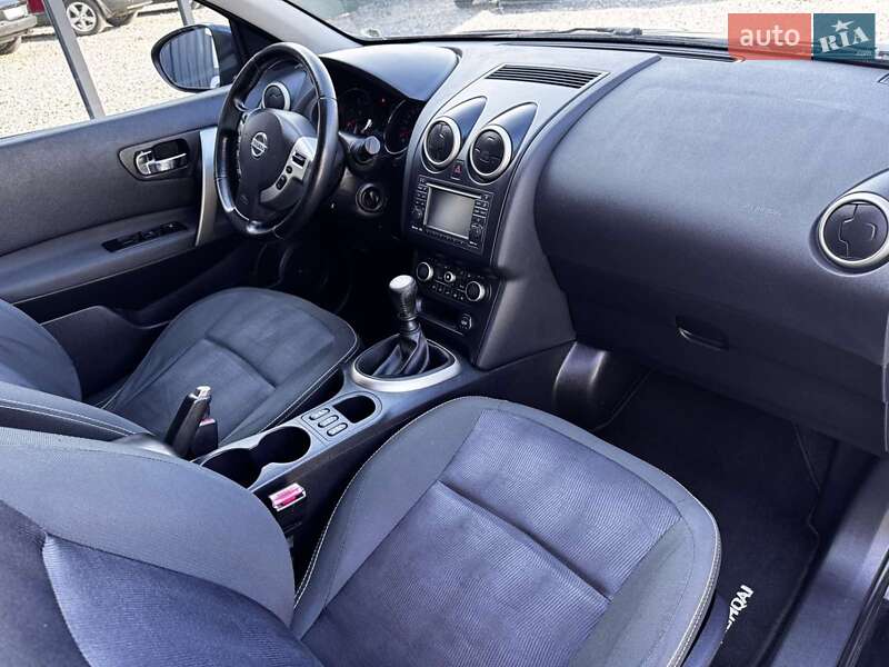 Позашляховик / Кросовер Nissan Qashqai 2012 в Нетішині