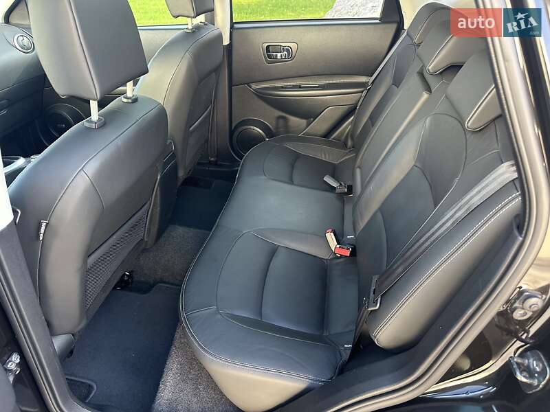 Внедорожник / Кроссовер Nissan Qashqai 2010 в Луцке