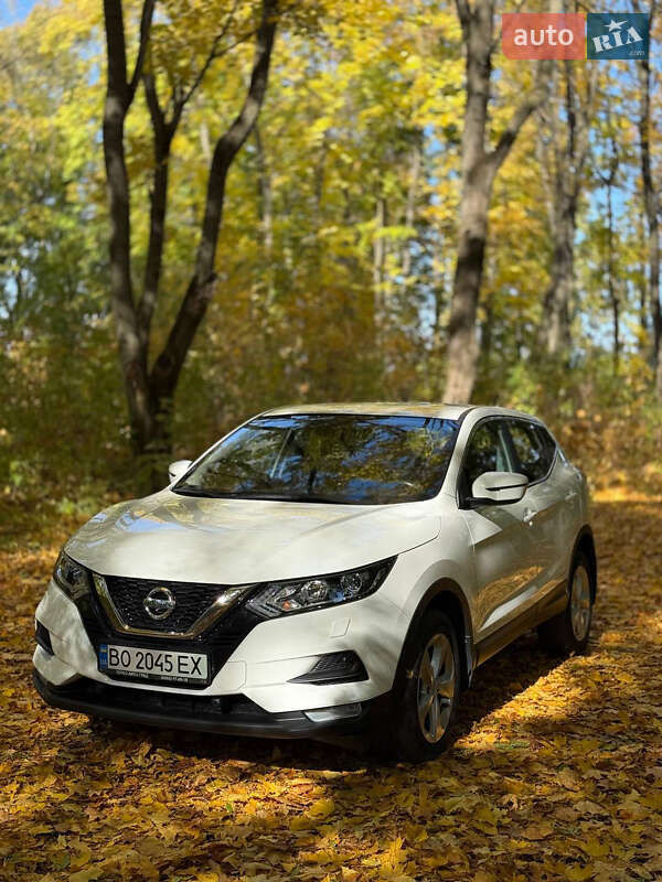 Внедорожник / Кроссовер Nissan Qashqai 2021 в Тернополе фото 3 Внедорожник / Кроссовер Nissan Qashqai 2021 в Тернополе