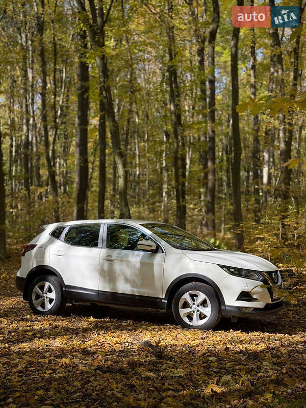 Внедорожник / Кроссовер Nissan Qashqai 2021 в Тернополе фото 9 Внедорожник / Кроссовер Nissan Qashqai 2021 в Тернополе