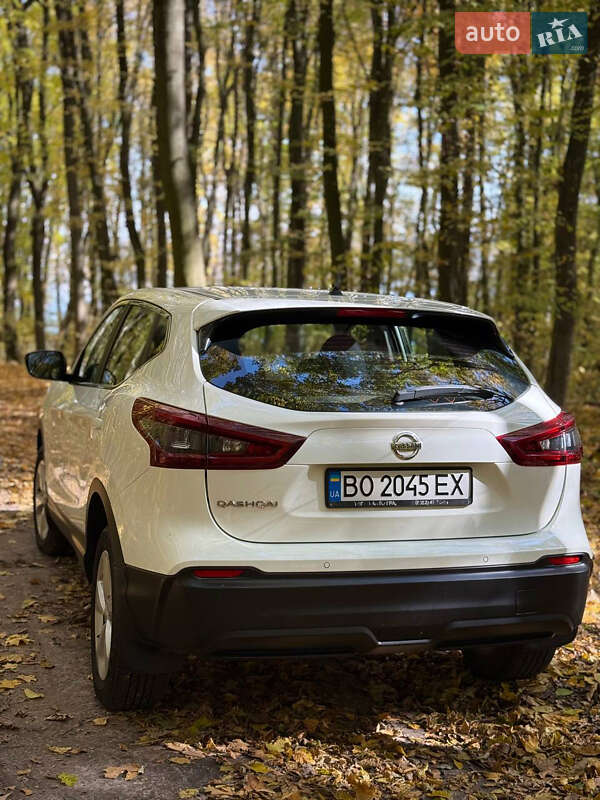 Внедорожник / Кроссовер Nissan Qashqai 2021 в Тернополе фото 15 Внедорожник / Кроссовер Nissan Qashqai 2021 в Тернополе