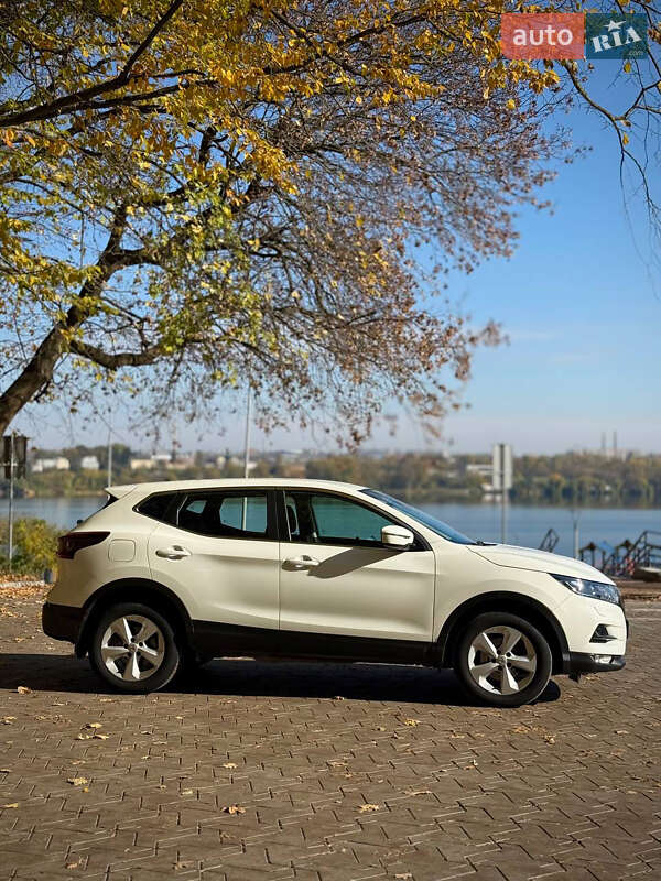 Внедорожник / Кроссовер Nissan Qashqai 2021 в Тернополе фото 17 Внедорожник / Кроссовер Nissan Qashqai 2021 в Тернополе