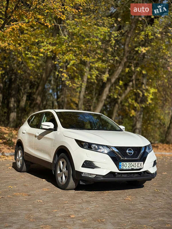 Внедорожник / Кроссовер Nissan Qashqai 2021 в Тернополе фото 18 Внедорожник / Кроссовер Nissan Qashqai 2021 в Тернополе