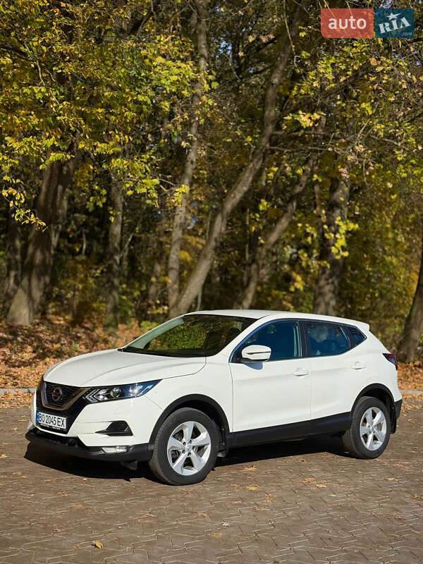 Внедорожник / Кроссовер Nissan Qashqai 2021 в Тернополе фото 25 Внедорожник / Кроссовер Nissan Qashqai 2021 в Тернополе