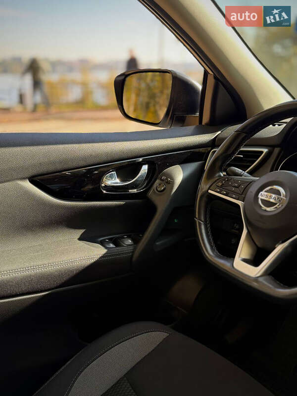 Внедорожник / Кроссовер Nissan Qashqai 2021 в Тернополе фото 29 Внедорожник / Кроссовер Nissan Qashqai 2021 в Тернополе