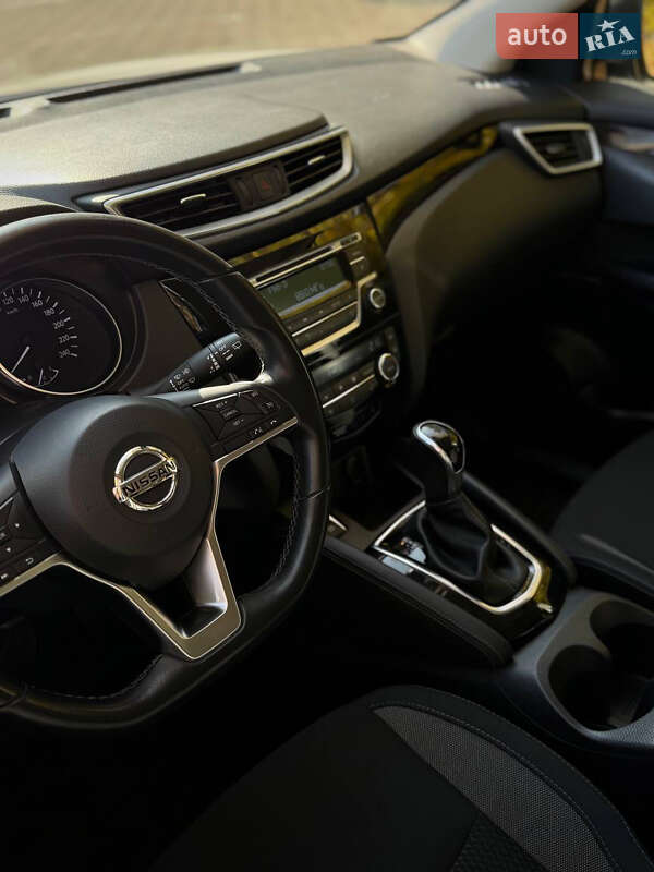 Внедорожник / Кроссовер Nissan Qashqai 2021 в Тернополе фото 35 Внедорожник / Кроссовер Nissan Qashqai 2021 в Тернополе