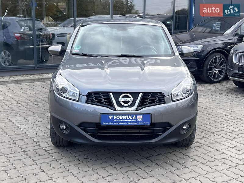 Внедорожник / Кроссовер Nissan Qashqai 2011 в Нововолынске