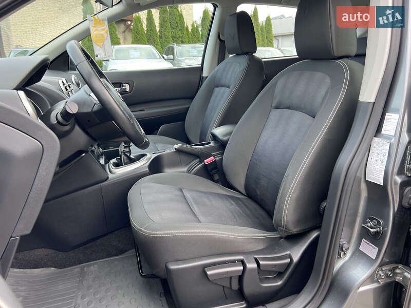 Внедорожник / Кроссовер Nissan Qashqai 2011 в Нововолынске