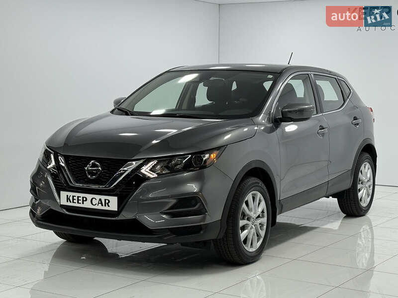 Позашляховик / Кросовер Nissan Qashqai 2023 в Одесі