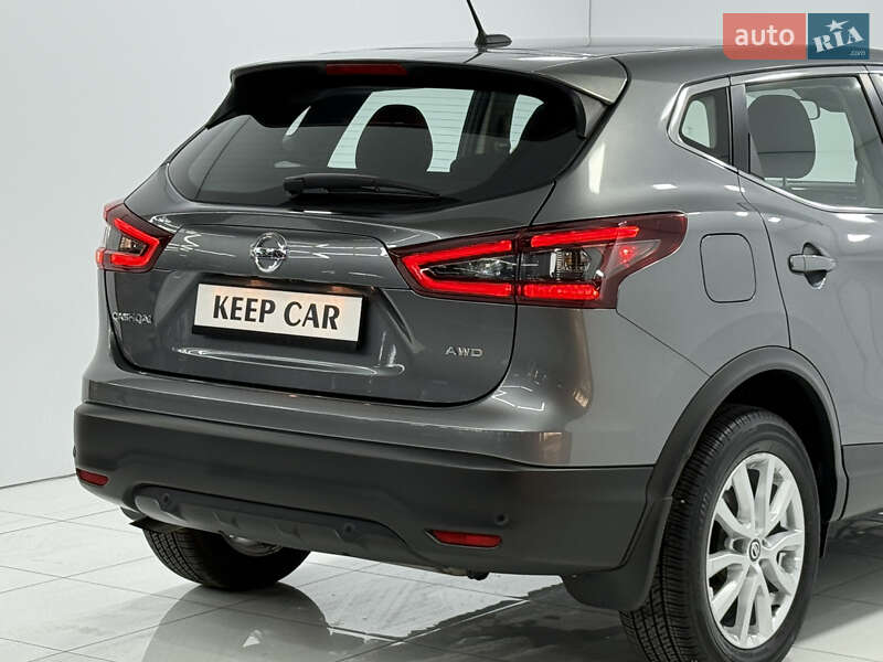 Позашляховик / Кросовер Nissan Qashqai 2023 в Одесі