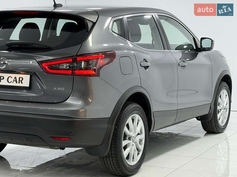 Позашляховик / Кросовер Nissan Qashqai 2023 в Одесі