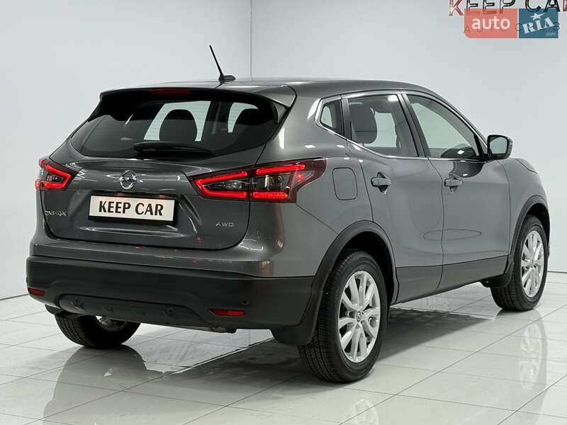 Позашляховик / Кросовер Nissan Qashqai 2023 в Одесі
