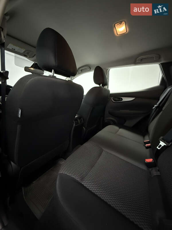 Позашляховик / Кросовер Nissan Qashqai 2023 в Одесі