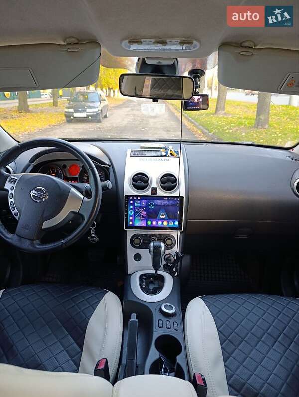 Внедорожник / Кроссовер Nissan Qashqai 2008 в Харькове фото 6 Внедорожник / Кроссовер Nissan Qashqai 2008 в Харькове