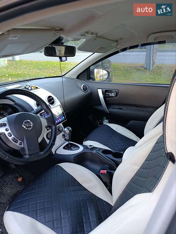 Внедорожник / Кроссовер Nissan Qashqai 2008 в Харькове фото 11 Внедорожник / Кроссовер Nissan Qashqai 2008 в Харькове