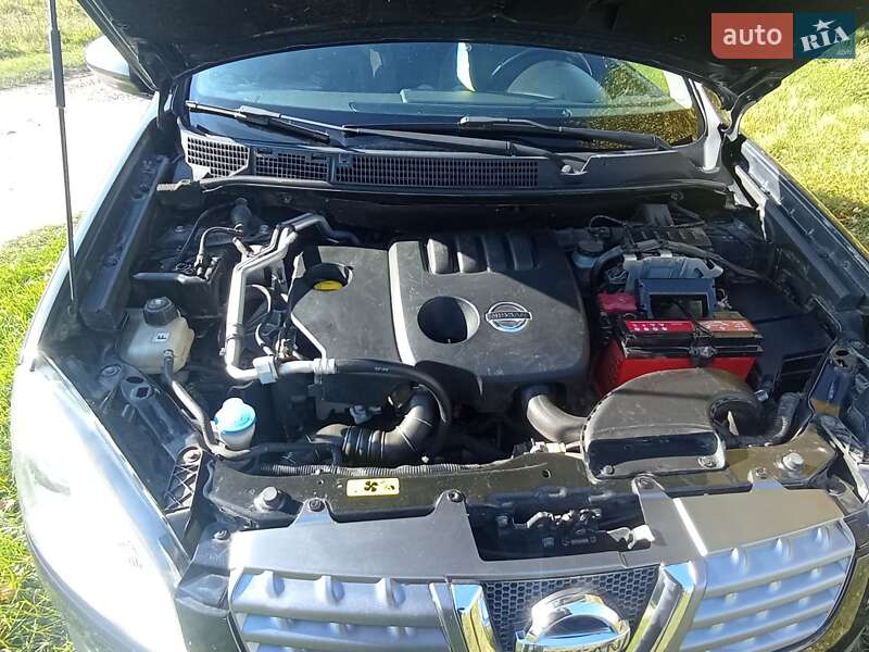 Позашляховик / Кросовер Nissan Qashqai 2009 в Дубні