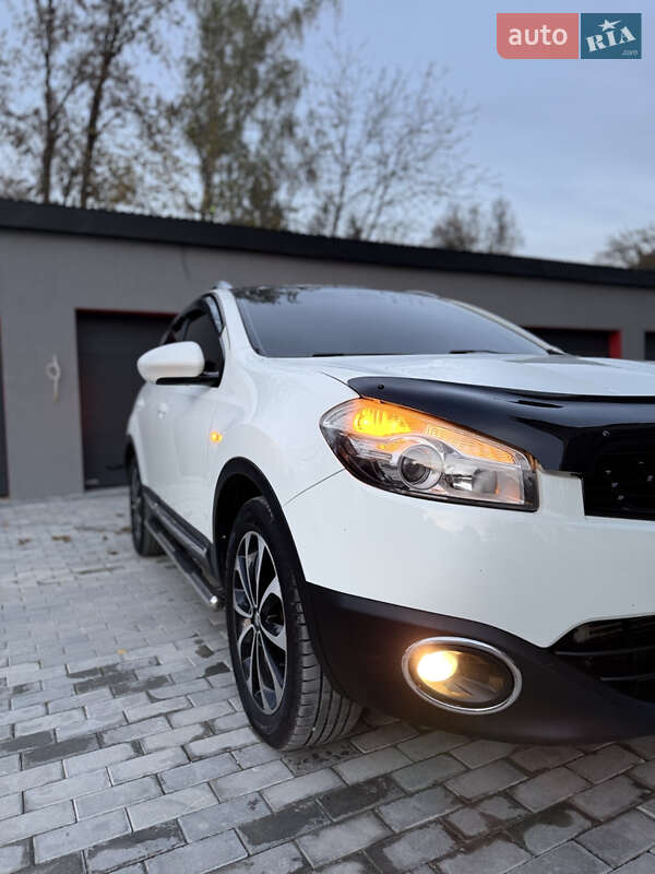 Внедорожник / Кроссовер Nissan Qashqai 2010 в Борщеве