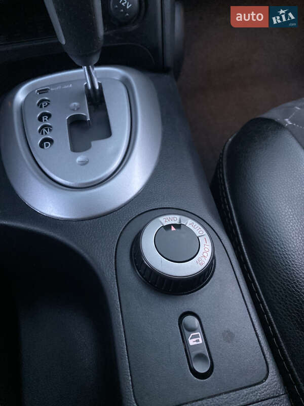 Внедорожник / Кроссовер Nissan Qashqai 2010 в Борщеве