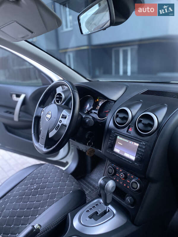 Внедорожник / Кроссовер Nissan Qashqai 2010 в Борщеве