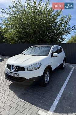 Позашляховик / Кросовер Nissan Qashqai 2013 в Вінниці
