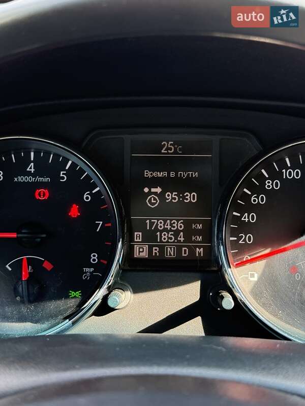 Внедорожник / Кроссовер Nissan Qashqai 2013 в Виннице фото 15 Внедорожник / Кроссовер Nissan Qashqai 2013 в Виннице