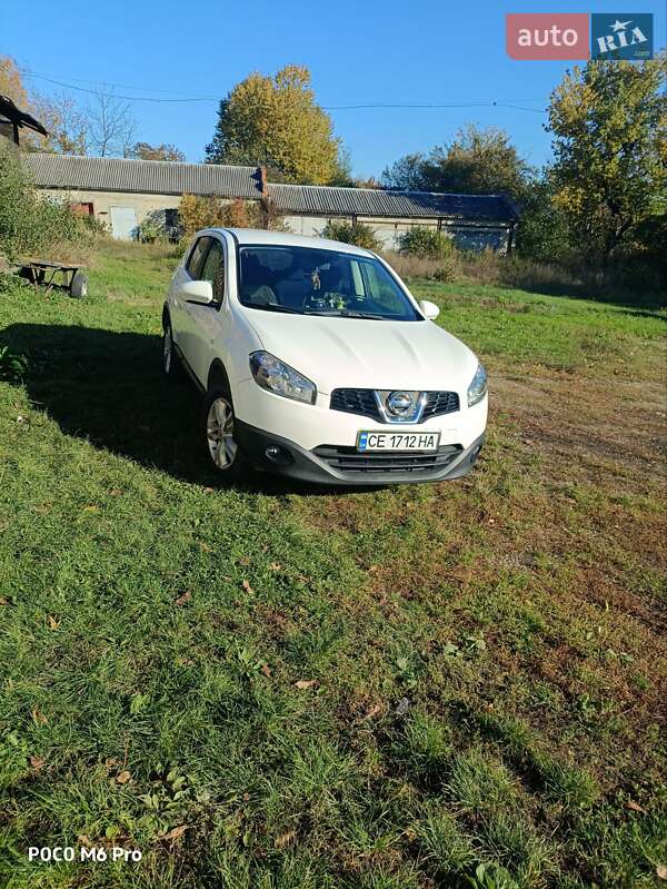 Внедорожник / Кроссовер Nissan Qashqai 2010 в Черновцах фото 9 Внедорожник / Кроссовер Nissan Qashqai 2010 в Черновцах