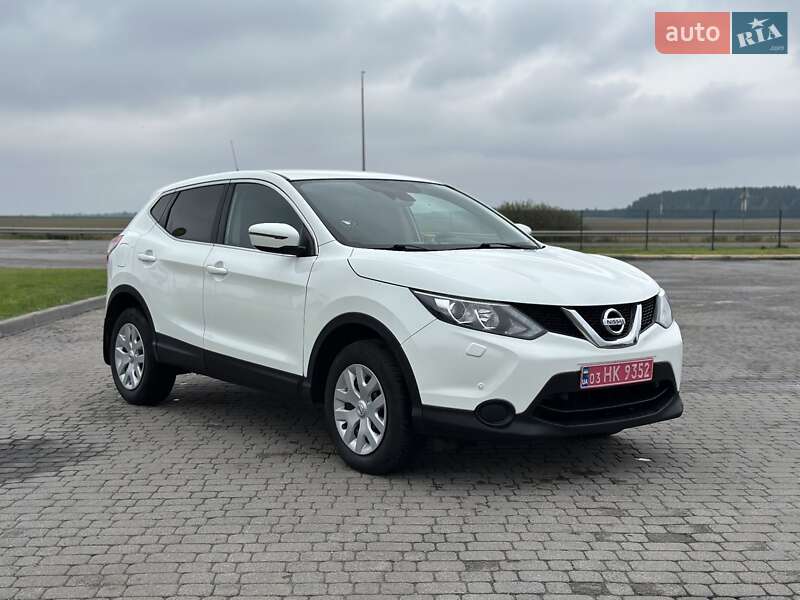Внедорожник / Кроссовер Nissan Qashqai 2015 в Радивилове фото 6 Внедорожник / Кроссовер Nissan Qashqai 2015 в Радивилове