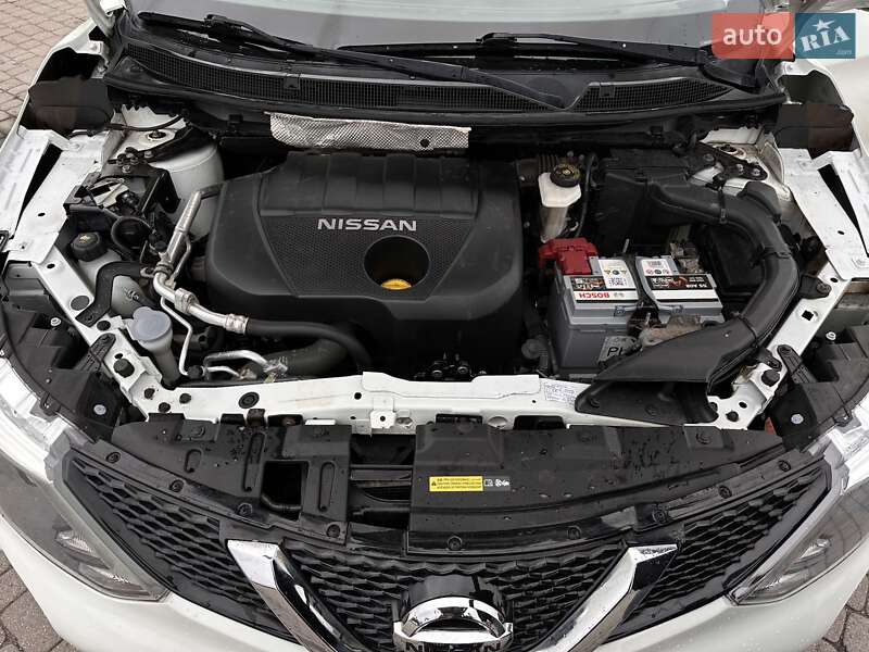 Внедорожник / Кроссовер Nissan Qashqai 2015 в Радивилове фото 34 Внедорожник / Кроссовер Nissan Qashqai 2015 в Радивилове