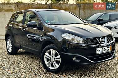 Внедорожник / Кроссовер Nissan Qashqai 2012 в Стрые