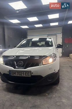 Внедорожник / Кроссовер Nissan Qashqai 2012 в Сумах