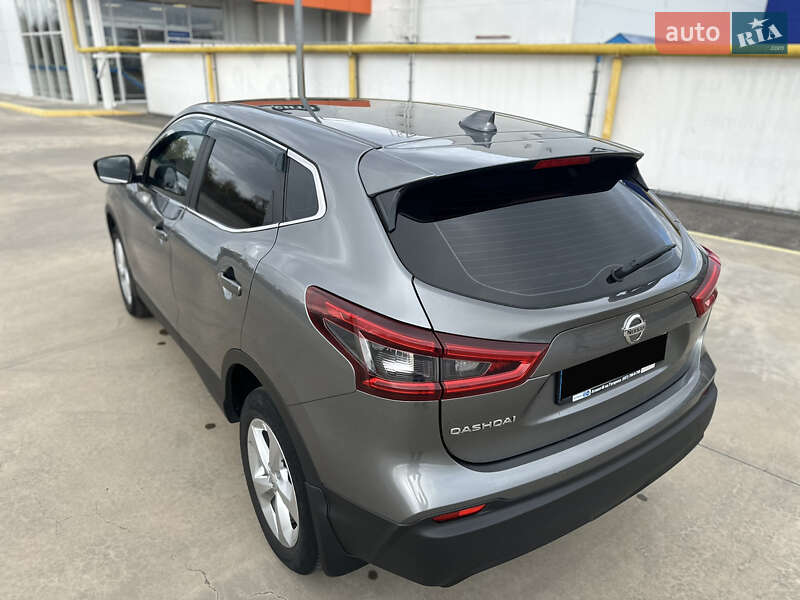 Внедорожник / Кроссовер Nissan Qashqai 2017 в Мировом фото 4 Внедорожник / Кроссовер Nissan Qashqai 2017 в Мировом