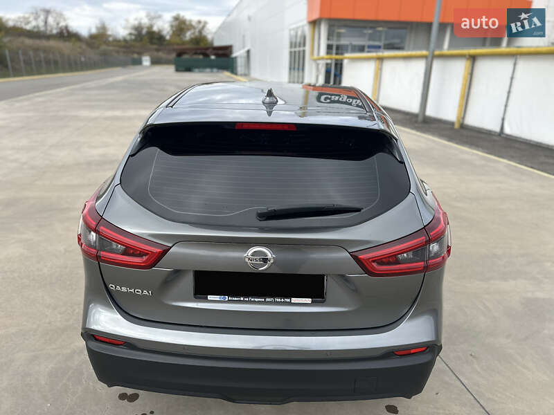 Внедорожник / Кроссовер Nissan Qashqai 2017 в Мировом фото 5 Внедорожник / Кроссовер Nissan Qashqai 2017 в Мировом