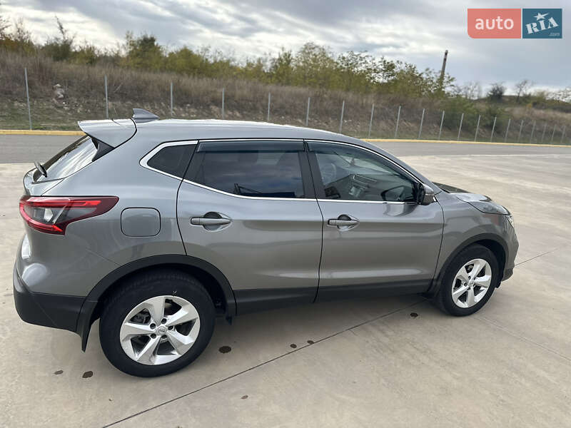 Внедорожник / Кроссовер Nissan Qashqai 2017 в Мировом фото 7 Внедорожник / Кроссовер Nissan Qashqai 2017 в Мировом