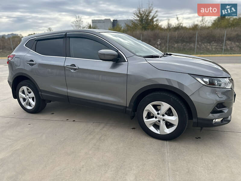 Внедорожник / Кроссовер Nissan Qashqai 2017 в Мировом фото 15 Внедорожник / Кроссовер Nissan Qashqai 2017 в Мировом