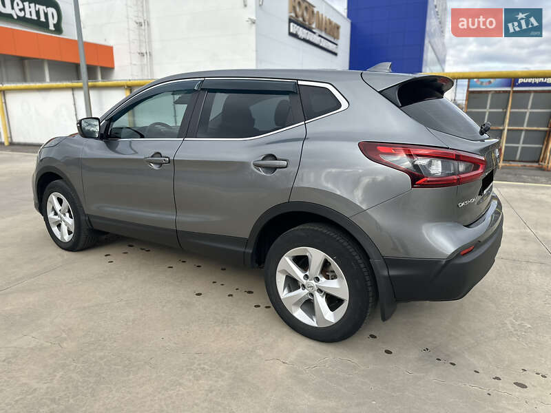 Внедорожник / Кроссовер Nissan Qashqai 2017 в Мировом фото 19 Внедорожник / Кроссовер Nissan Qashqai 2017 в Мировом