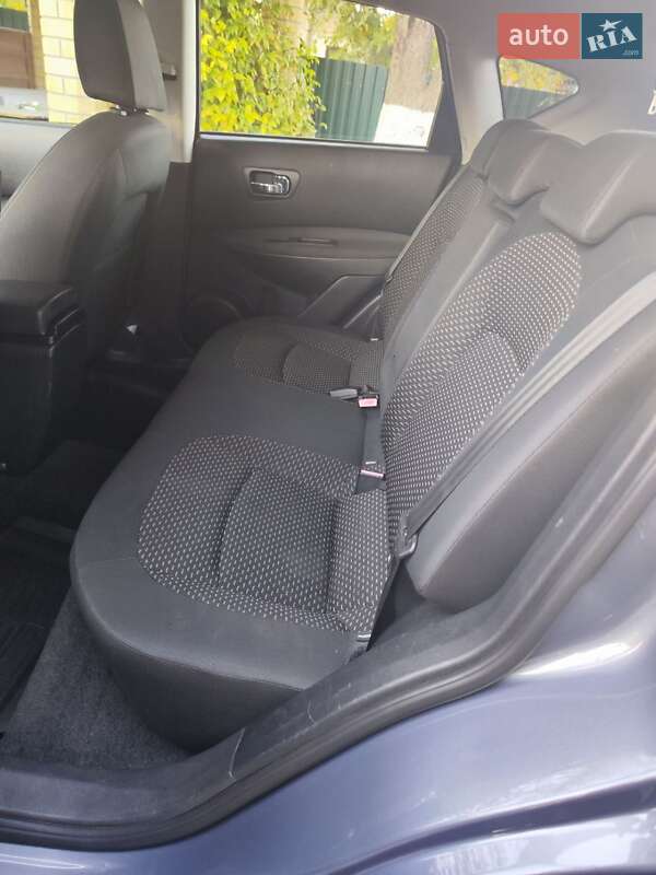 Позашляховик / Кросовер Nissan Qashqai 2008 в Черкасах