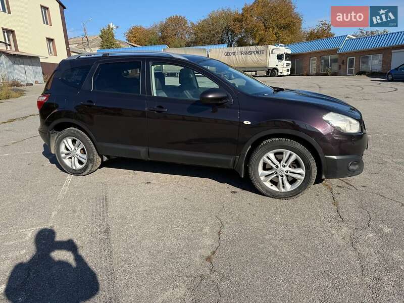 Внедорожник / Кроссовер Nissan Qashqai 2010 в Жмеринке фото 19 Внедорожник / Кроссовер Nissan Qashqai 2010 в Жмеринке