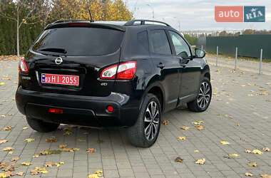Внедорожник / Кроссовер Nissan Qashqai 2013 в 