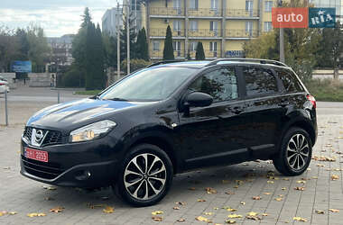 Внедорожник / Кроссовер Nissan Qashqai 2013 в 