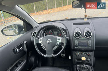 Внедорожник / Кроссовер Nissan Qashqai 2013 в 
