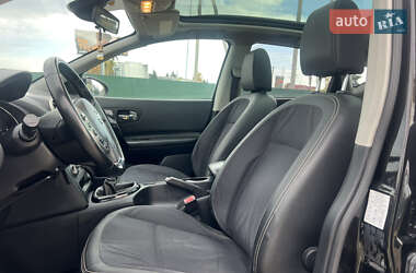 Внедорожник / Кроссовер Nissan Qashqai 2013 в 