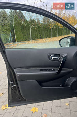 Внедорожник / Кроссовер Nissan Qashqai 2013 в 