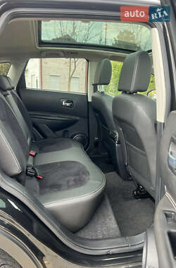 Внедорожник / Кроссовер Nissan Qashqai 2013 в 