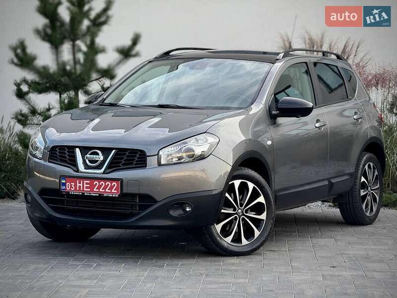 Внедорожник / Кроссовер Nissan Qashqai 2014 в Луцке фото 4 Внедорожник / Кроссовер Nissan Qashqai 2014 в Луцке