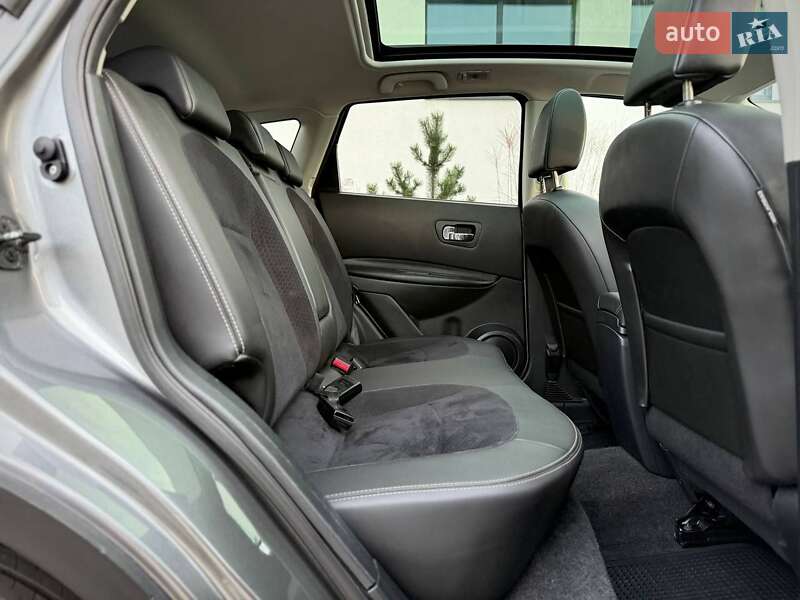 Внедорожник / Кроссовер Nissan Qashqai 2014 в Луцке фото 17 Внедорожник / Кроссовер Nissan Qashqai 2014 в Луцке