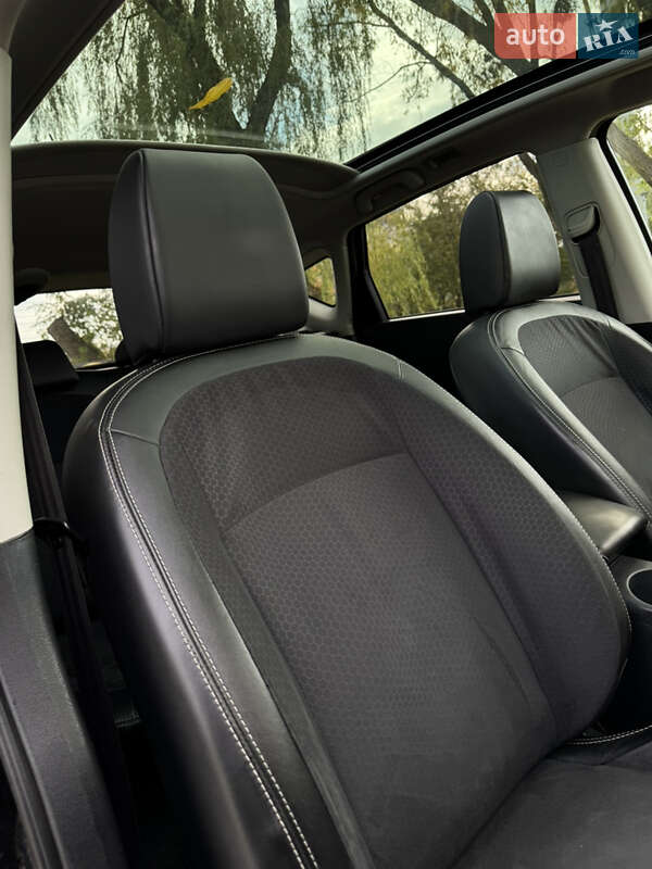 Внедорожник / Кроссовер Nissan Qashqai 2013 в Львове