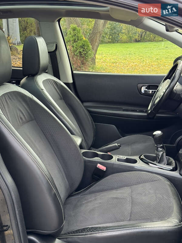 Внедорожник / Кроссовер Nissan Qashqai 2013 в Львове