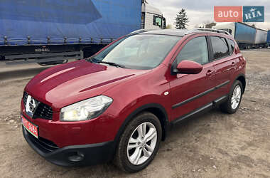 Внедорожник / Кроссовер Nissan Qashqai 2011 в Луцке Внедорожник / Кроссовер Nissan Qashqai 2011 в Луцке